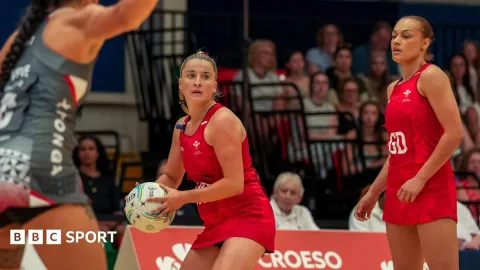 Wales Hajar Tonga di Laga Uji Coba Terakhir Jelang Commonwealth Games