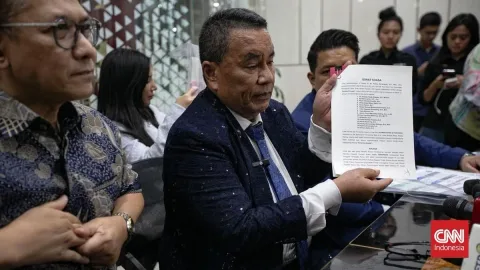 Gerindra Bantah Hotman: Presiden Tak Pernah Intervensi Hukum