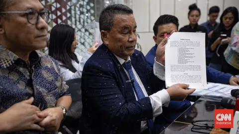 Gerindra Bantah Hotman: Presiden Tak Pernah Intervensi Hukum