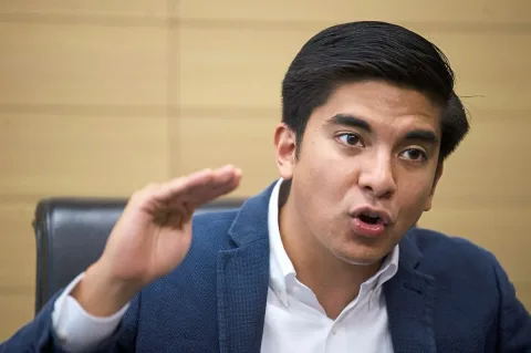 Syed Saddiq Pilih Fokus Bangun Keluarga Setelah Satu Dekade di Politik