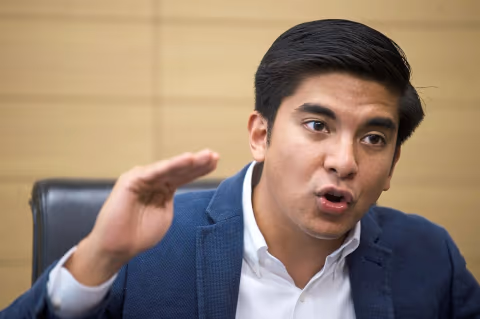 Syed Saddiq Pilih Fokus Bangun Keluarga Setelah Satu Dekade di Politik