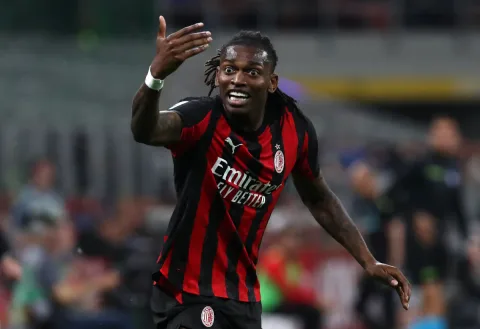 Rafael Leao Mulai Lirik Turki, Chelsea Masih Angin-Anginan