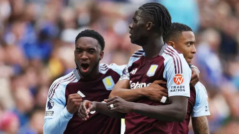 Aston Villa Buru Palhinha sebagai Solusi Jangka Pendek Gantikan Onana yang Cedera