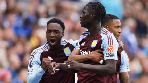 Aston Villa Buru Palhinha sebagai Solusi Jangka Pendek Gantikan Onana yang Cedera