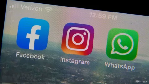 Gangguan Global Meta: Facebook dan Instagram Lumpuh, Pengguna Indonesia Terdampak?