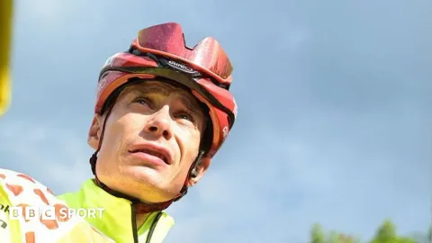 Vingegaard Tersingkir dari Tour de France Usai Kecelakaan, Evenepoel Menang