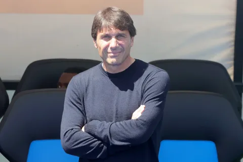 Conte Istirahat, Buka Peluang Kembali ke Timnas Italia
