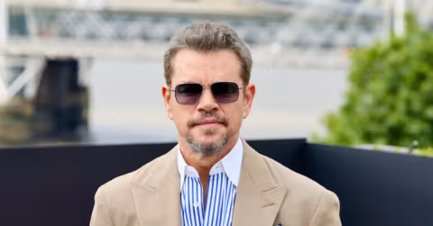 Matt Damon di Usia 55: Waktu Jadi Komoditas Paling Berharga, Hidup Lebih Intensional