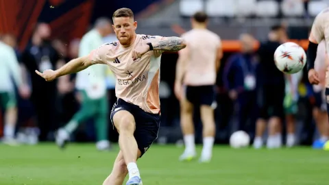 Ross Barkley di Persimpangan: Fulham dan Coventry Bersaing, Aston Villa Berpikir Ulang