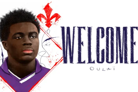 Fiorentina Resmi Boyong Bintang Muda Pantai Gading Oulai dengan Banderol Rp430 Miliar