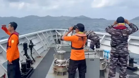 Karam di Perairan Selayar: Dua Korban Selamat Ditemukan di Pulau Tak Berpenghuni