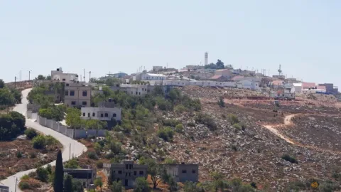 Ribuan Warga Israel Berbaris di Perbatasan Gaza, Desak Pemukiman Kembali Dibangun