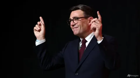Andy Burnham: PM Baru Inggris yang Siap ‘Mengemudikan’ Kebijakan Luar Negeri Tanpa Banyak Guncangan