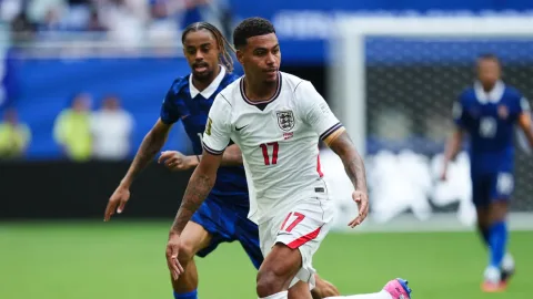 Savinho, Alternatif Tottenham Setelah Gagal Dapatkan Morgan Rogers