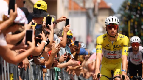 Protes Pembalap Tour de France: Tes Doping Tengah Malam Dinilai Ganggu Istirahat dan Picu Kecelakaan