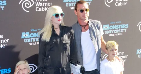 Gavin Rossdale: Anak-Anak Tak Andalkan Nama Besar Orang Tua di Industri Musik