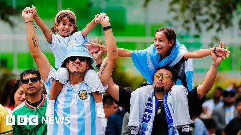 Pesta Sepak Bola di Amerika Utara: Final Piala Dunia 2026 Tanpa Tuan Rumah