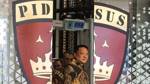 Kasus Febrie Memanas: Hotman Paris Jadi Kuasa Hukum, Kejagung Ralat Status Tersangka