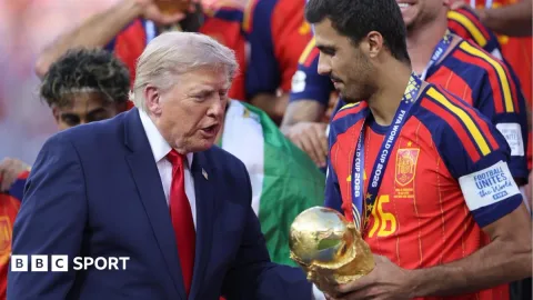Pesta Sepak Bola dan Politik: Final Piala Dunia 2026 yang Penuh Kontroversi