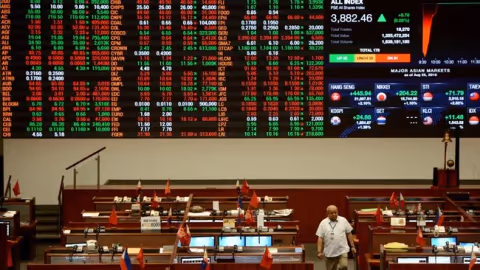 Konflik AS-Iran Memanas, Bursa Asia Tertekan: Minyak Meroket, Investor Cemas