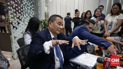 Forum Pemred Sesalkan Sikap Hotman Paris: Merendahkan Wartawan dan Melanggar Etika