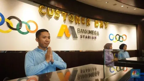 Pembiayaan Emas Melonjak 1.715%, Bank Mega Syariah Bukukan Pertumbuhan Konsumer 17,7%