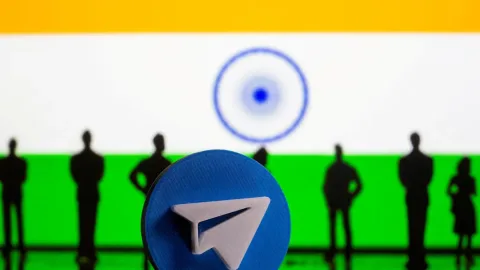 Telegram Jadi Ladang Baru Kejahatan Siber di India: Pelajaran untuk Indonesia?