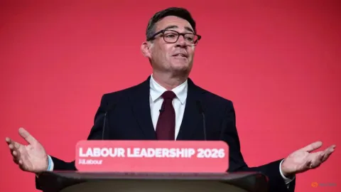 Andy Burnham Resmi Jadi PM Inggris: Tiga Tahun untuk Selamatkan Partai Buruh