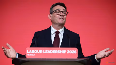 Andy Burnham Resmi Jadi PM Inggris: Tiga Tahun untuk Selamatkan Partai Buruh
