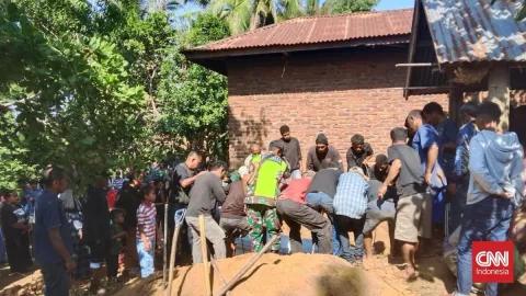 Bentrok Berdarah di Adonara: Sengketa Batas Wilayah Warisan Sejarah Tewaskan Tiga Orang