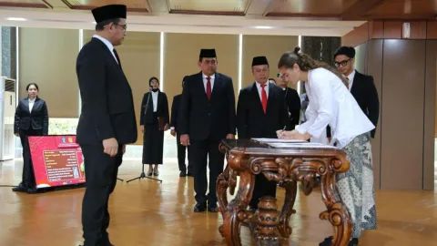 Biaya Naturalisasi WNA Melonjak 50 Persen, Kini Rp75 Juta per Permohonan