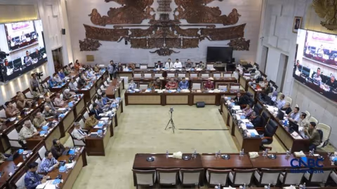 RUU Pusat Finansial Internasional Indonesia Segera Disahkan: Peluang Baru bagi Investasi Global