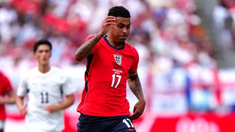 Gagal Dapat Morgan Rogers, Arsenal Punya 'Senjata' Tersembunyi Bernama Eze