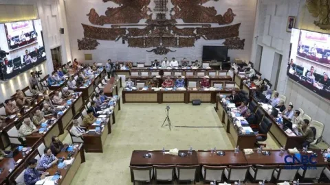 RUU Pusat Finansial Internasional Indonesia Disepakati, Target Disahkan Pekan Depan