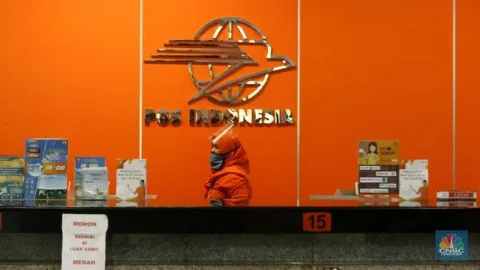Pos Indonesia Ganti Pucuk Pimpinan: M. Iskandar Kunaefi Ditunjuk sebagai Dirut Baru