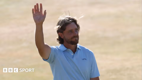 Fleetwood Gagal di Open, Mimpi Claret Jug Belum Padam
