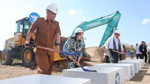 Investasi Rp1,2 Triliun di Brebes: Peternakan Sapi Perah Terbesar se-Asia Tenggara Diresmikan
