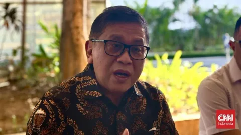 Hasto Bantah PDIP Dalang Demo: Tudingan Itu Cermin Kelemahan Pemerintahan Otoriter