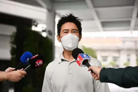 Hukuman Edmund Chen Dipangkas: Eks Artis Singapura Hanya Dijatuhi 1 Hari Penjara
