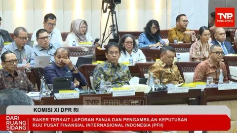 Pusat Finansial Internasional Indonesia Gunakan Bahasa Inggris dan Valas, Ini Dampaknya