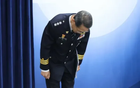Skandal Kolusi Polisi Korea Selatan: Pelaksana Tugas Kapolri Janjikan Reformasi Total
