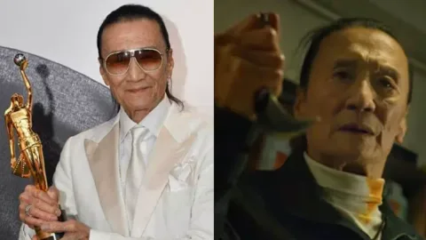 Patrick Tse Tutup Usia di 89 Tahun, Legenda Layar Perak Hong Kong Berpulang