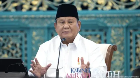 Prabowo: S&P Justru Dukung Danantara, Kekhawatiran Rating Tak Terbukti