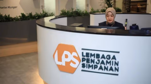 LPS: Simpanan Kelas Menengah Menguat, Ekonomi Mikro Bergerak