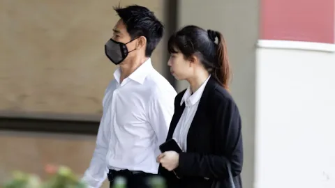 Hukuman Mantan Aktor Edmund Chen Dipangkas: Banding Berhasil, Vonis Penjara Jadi Sehari