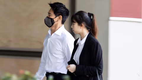 Hukuman Mantan Aktor Edmund Chen Dipangkas: Banding Berhasil, Vonis Penjara Jadi Sehari