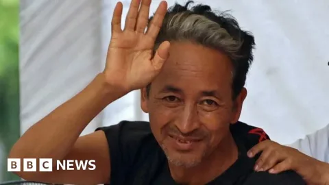 Sonam Wangchuk: Aktivis Pendidikan India yang Mogok Makan hingga Kritis