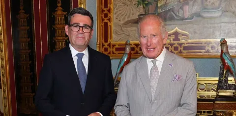 Andy Burnham Resmi Gantikan Starmer: Era Baru Kepemimpinan Inggris di Tengah Krisis Kepercayaan