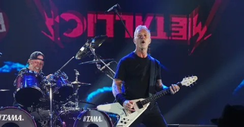 Metallica Akui ‘Terintimidasi’ Tampil di Sphere Las Vegas: Sebuah Lompatan Besar