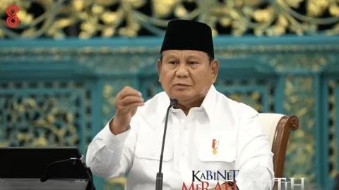 Prabowo Tegaskan Keberpihakan pada Rakyat Miskin: Anggaran Jaminan Kesehatan Tembus 100 Juta Peserta